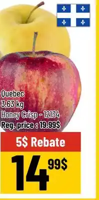 Mayrand Apples offer