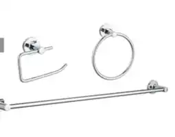 BMR ENS. D'ACCESSOIRES DE SALLE DE BAIN offer