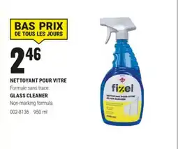 BMR NETTOYANT POUR VITRE offer