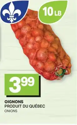 L'Intermarché OIGNONS | ONIONS offer