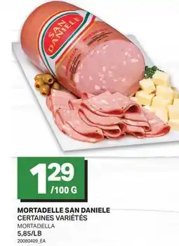 L'Intermarché MORTADELLE | MORTADELLA offer