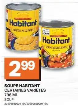 L'Intermarché SOUPE | SOUP offer