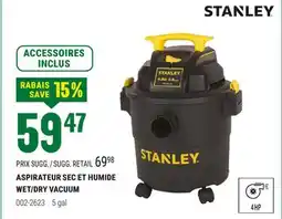 BMR ASPIRATEUR SEC ET HUMIDE offer
