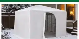BMR ABRI D'HIVER PROTECTION POUR GAZEBO offer
