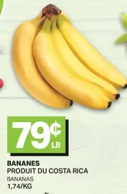 L'Intermarché BANANES | BANANAS offer