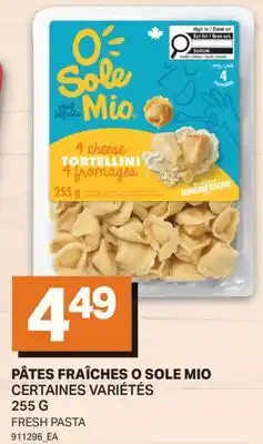 L'Intermarché PÂTES FRAÎCHES | FRESH PASTA offer