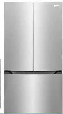 RONA Frigidaire 19.9 cu. ft. refrigerator offer