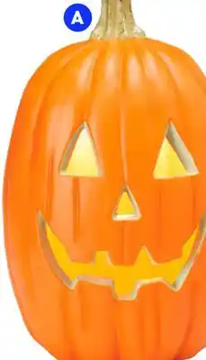 RONA LED pumpkin offer