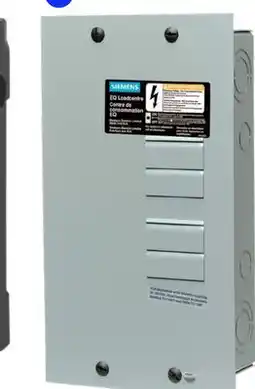 RONA Panel, 4/8-circuits, 100-A offer