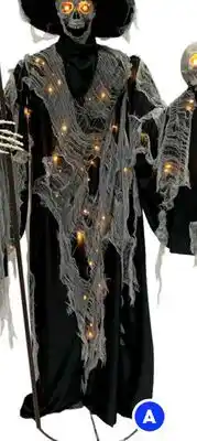RONA Skeleton with LED projector offer