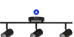 RONA Track lighting offer