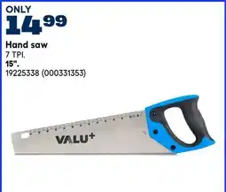 RONA 15 Hand saw offer