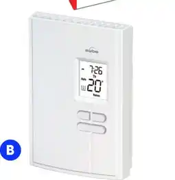RONA Aube 240-V, 2,500-W offer