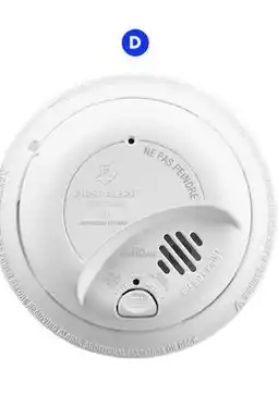 RONA FIRST ALERT Smoke alarm offer