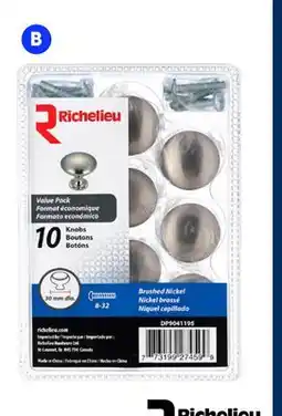 RONA 10-pack, 30-mm offer
