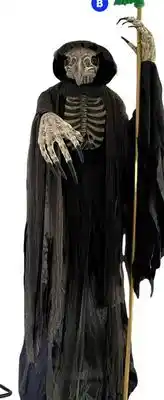 RONA Animated plague doctor 10' offer