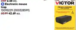 RONA Electronic mouse trap offer