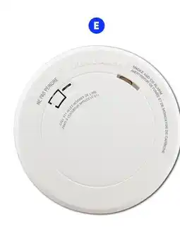 RONA First Alert Smoke and carbon monoxide alarm combo offer