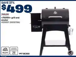 RONA 700FB grill and smoker offer
