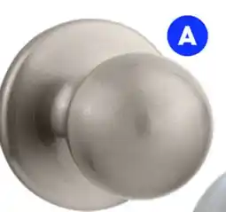 RONA Satin nickel finish offer