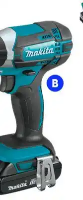 RONA 1/4 impact driver offer