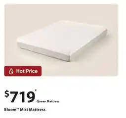 Dormez Vous Bloom Mist Mattress offer