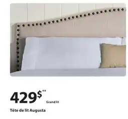 Dormez Vous Tête de lit Augusta offer