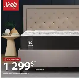 Dormez Vous Matelas Sealy Posturepedic Plus DBS 1 offer