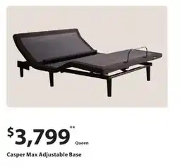 Dormez Vous Casper Max Adjustable Base offer