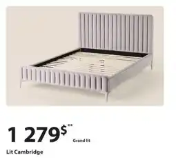 Dormez Vous Lit Cambridge offer