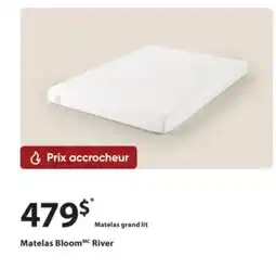 Dormez Vous Matelas BloomMC River offer