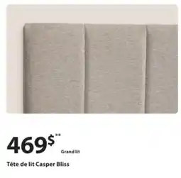 Dormez Vous Tête de lit Casper Bliss offer