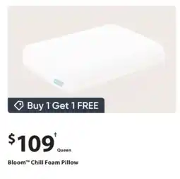 Dormez Vous Bloom Chill Foam Pillow offer
