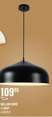 Canac Pendant offer