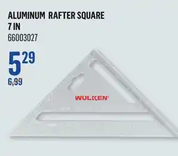 Canac Aluminum Rafter Square 7 in offer