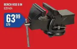 Canac Bench Vise 6 in offer
