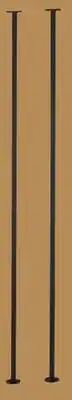 Canac Wrought Iron Railing Balusters offer