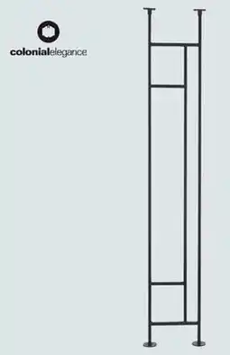 Canac Zen Wrought Iron Railing Panel offer