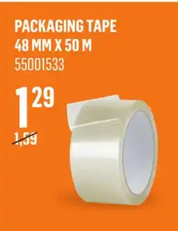 Canac Plastic Stretch Wrap 12.8 in offer