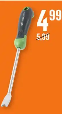 Canac Stainless Hand Dandelion Remover offer