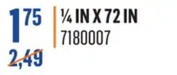 Canac Fibreglass Marker offer