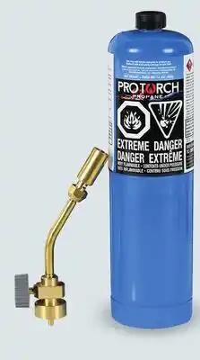 Canac Torch Kit offer