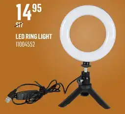 Canac LED Ring Light offer