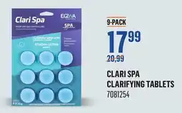 Canac Clari Spa Clarifying Tablets offer