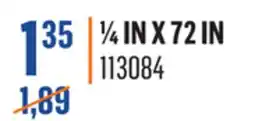 Canac Fibreglass Marker offer