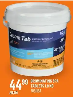 Canac Brominating Spa Tablets 1.8kg offer