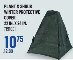Canac PLANT & SHRUB WINTER PROTECTIVE COVER offer