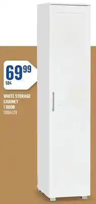 Canac WHEEL STORAGE CABINET 1 DOOR offer