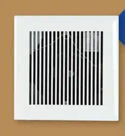 Canac Bathroom Fan offer