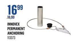 Canac Innovex Permanent Anchoring offer